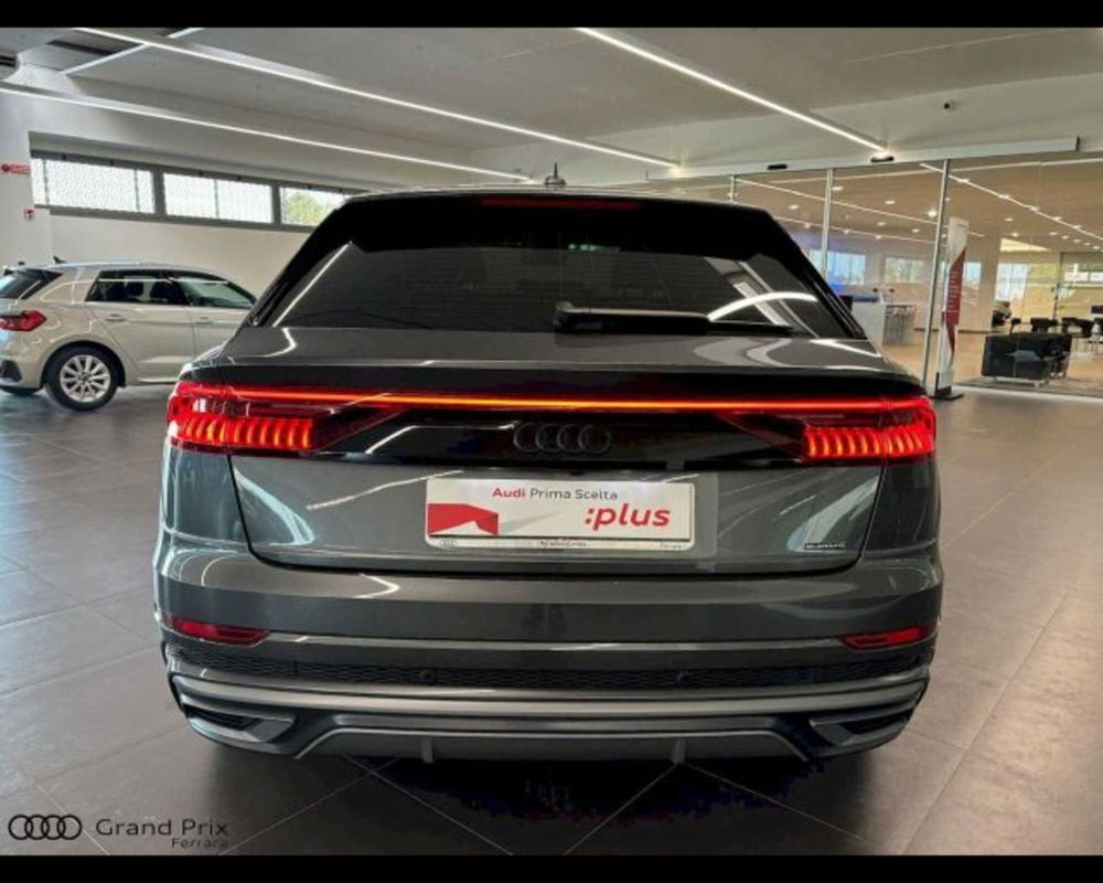 Audi Q8 usata a Bologna (6)