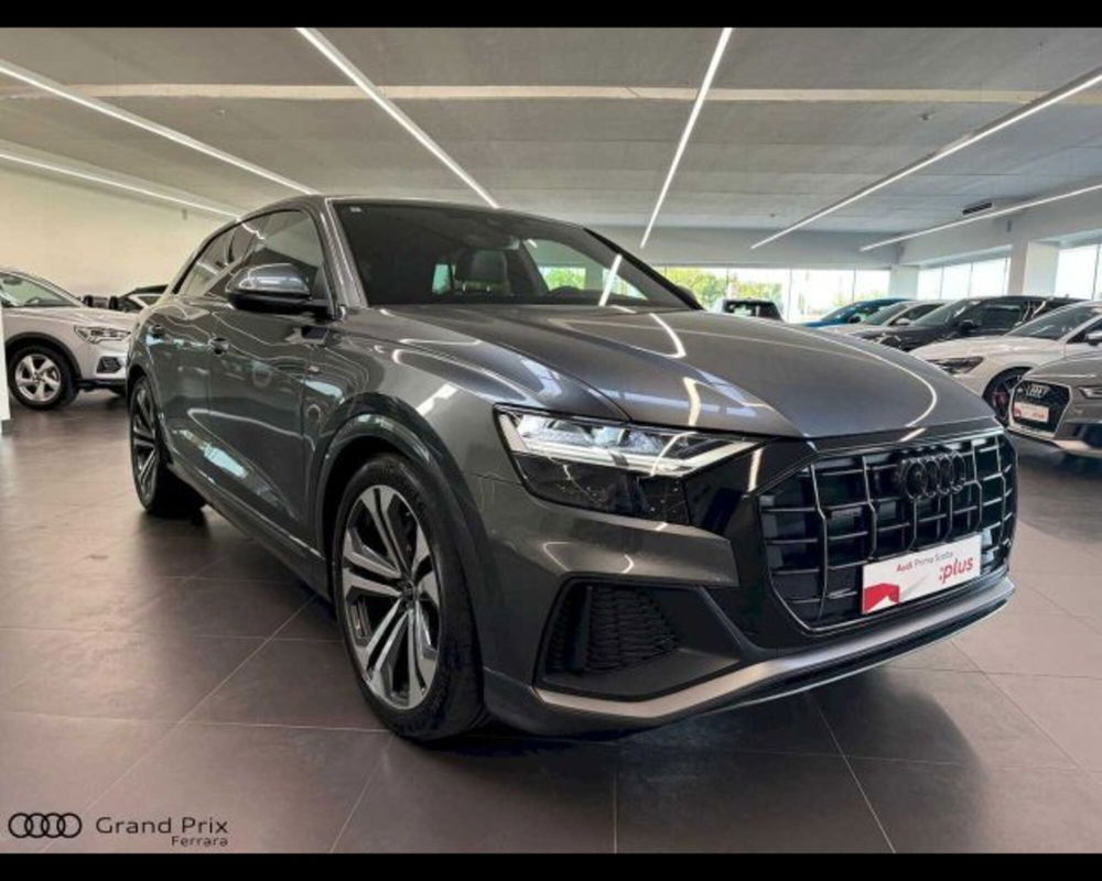 Audi Q8 usata a Bologna (7)