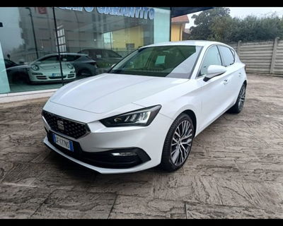 SEAT Leon 1.5 eTSI 150 CV DSG Xcellence  del 2021 usata a Castenaso