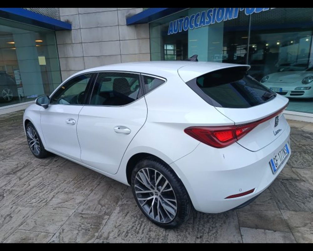 SEAT Leon usata a Bologna (3)