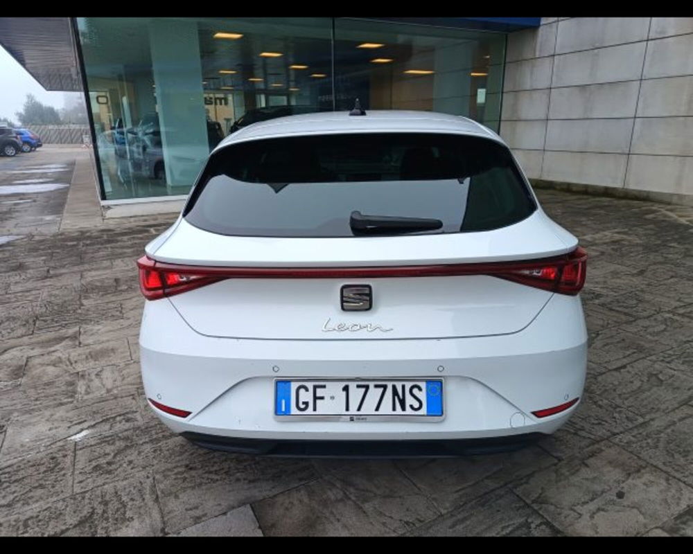 SEAT Leon usata a Bologna (4)