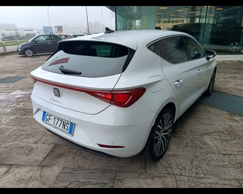 SEAT Leon usata a Bologna (5)