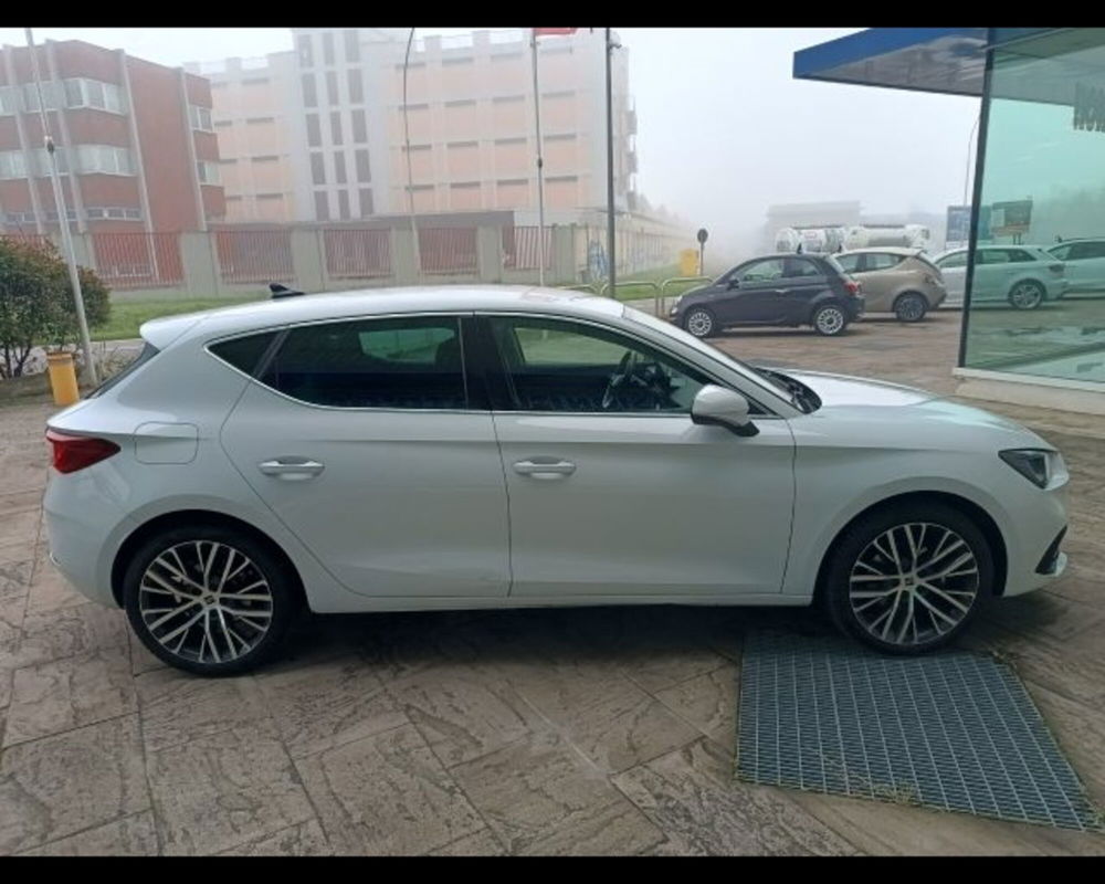 SEAT Leon usata a Bologna (6)