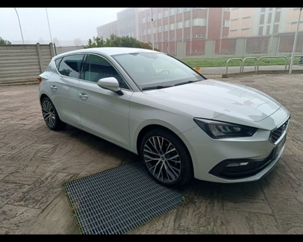 SEAT Leon usata a Bologna (7)