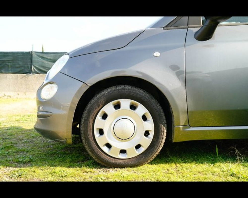 Fiat 500 usata a Bologna (16)