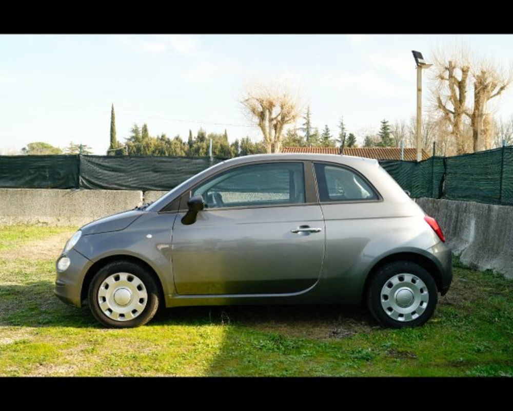 Fiat 500 usata a Bologna (3)