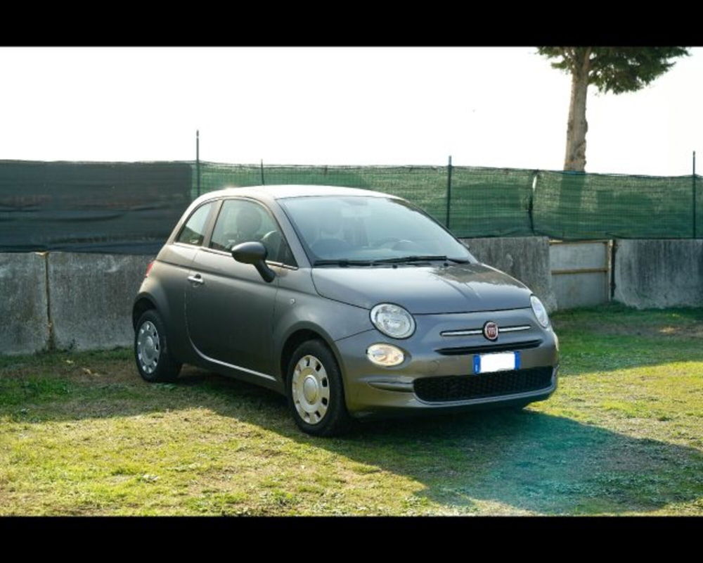 Fiat 500 usata a Bologna (8)