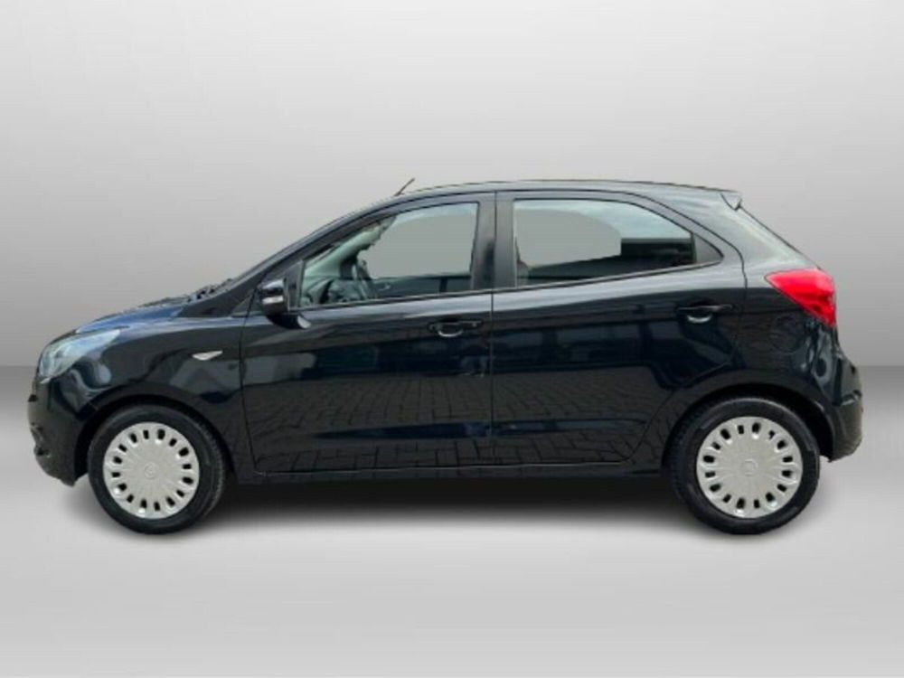 Ford Ka usata a Lecco (4)