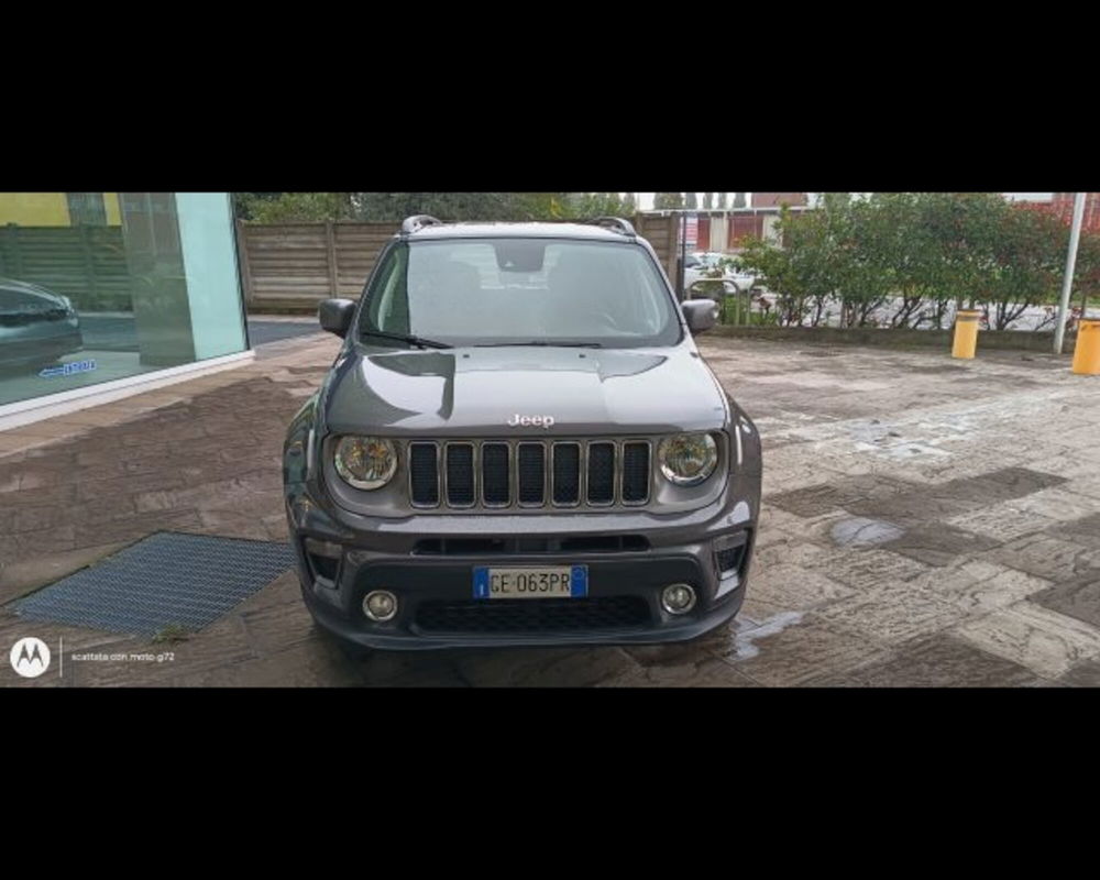 Jeep Renegade usata a Bologna