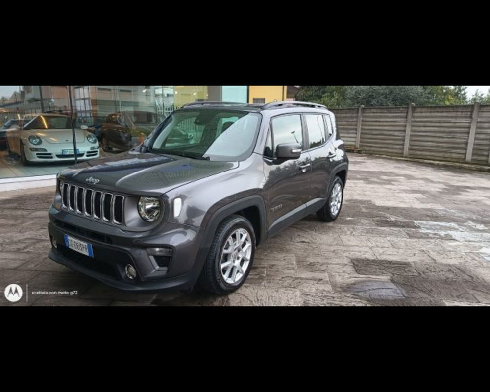 Jeep Renegade usata a Bologna (2)