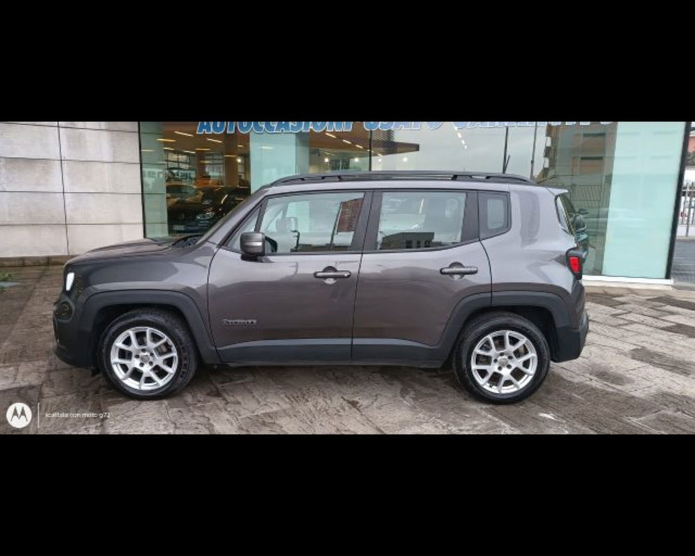 Jeep Renegade usata a Bologna (3)