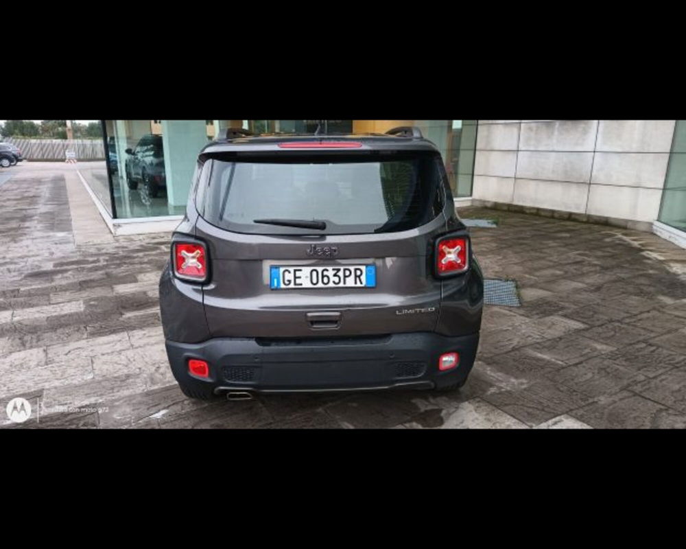 Jeep Renegade usata a Bologna (5)