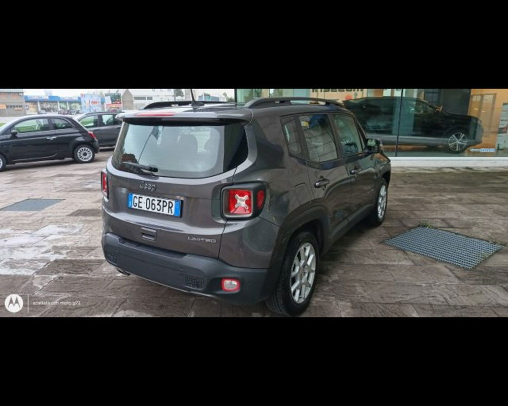 Jeep Renegade usata a Bologna (6)