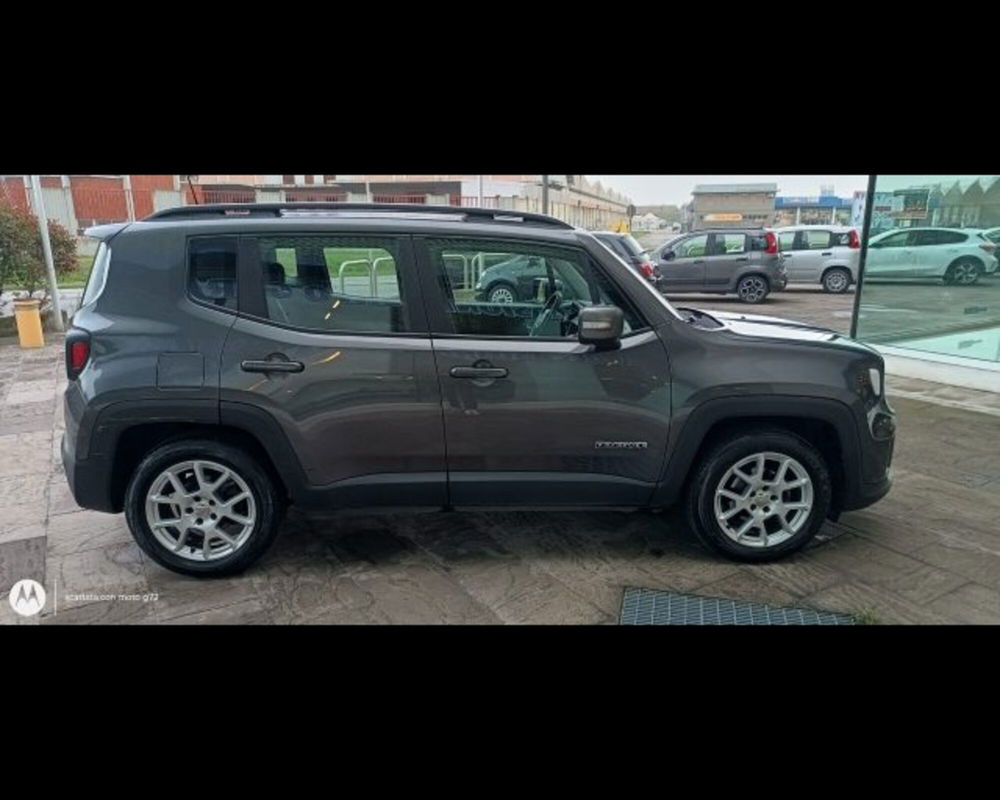 Jeep Renegade usata a Bologna (7)