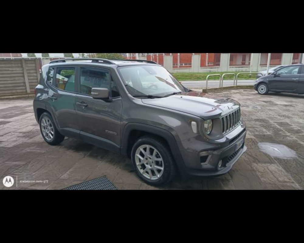 Jeep Renegade usata a Bologna (8)