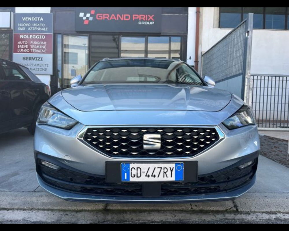 SEAT Leon ST usata a Bologna