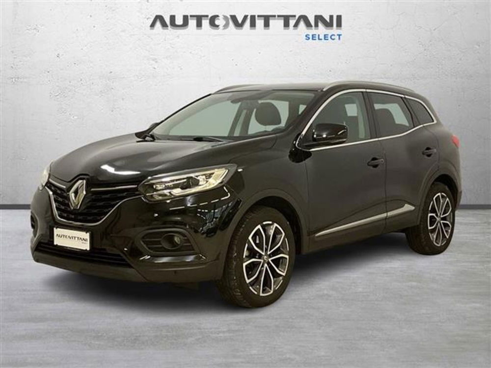 Renault Kadjar usata a Como