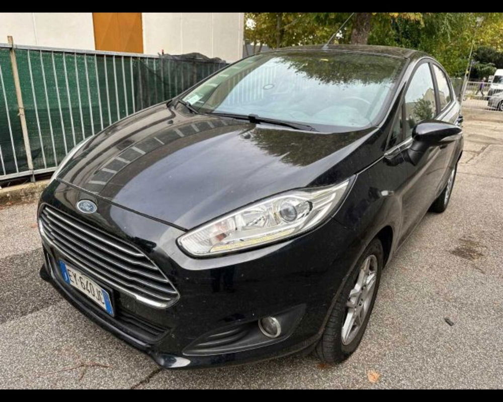 Ford Fiesta usata a Bologna