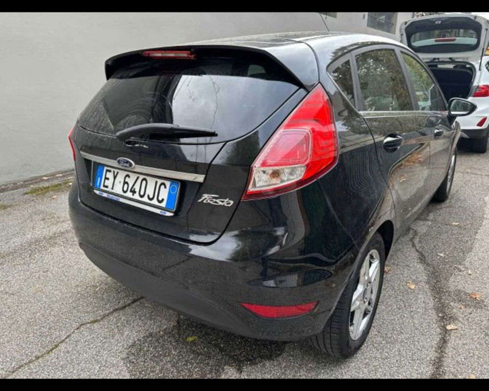 Ford Fiesta usata a Bologna (2)