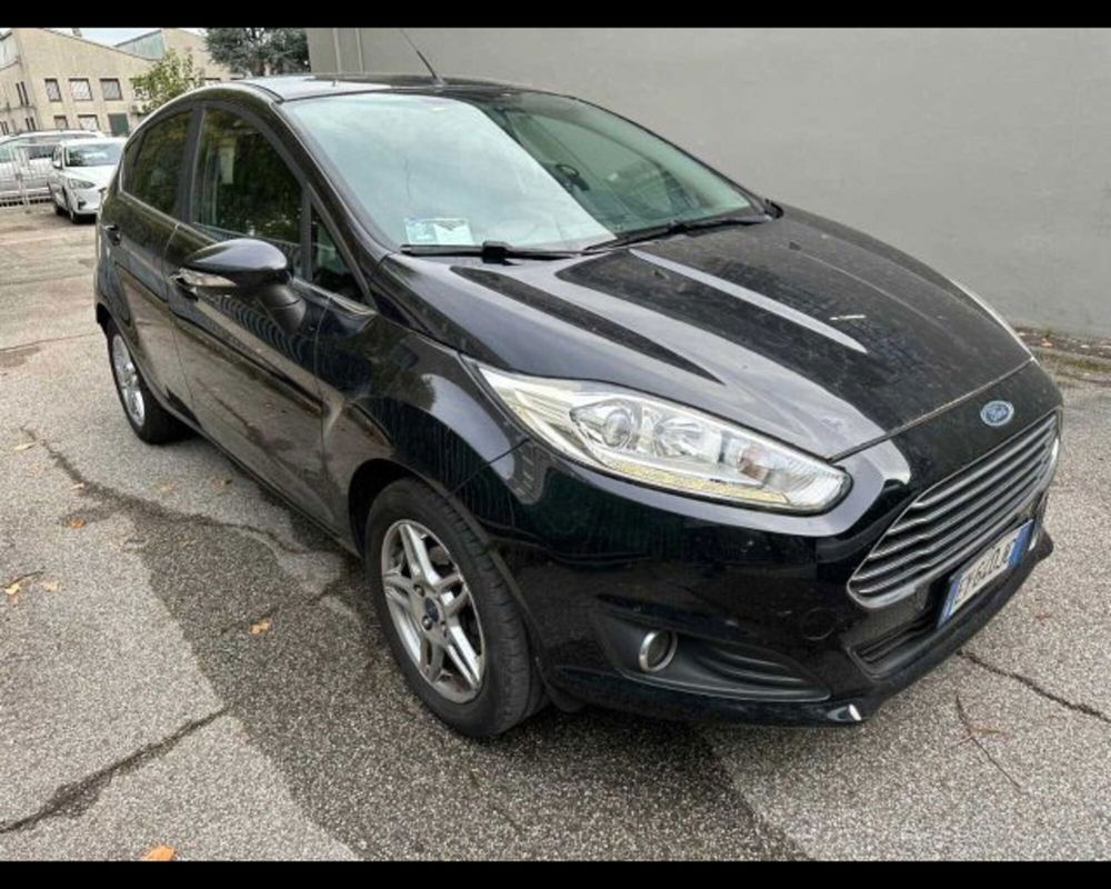 Ford Fiesta usata a Bologna (3)