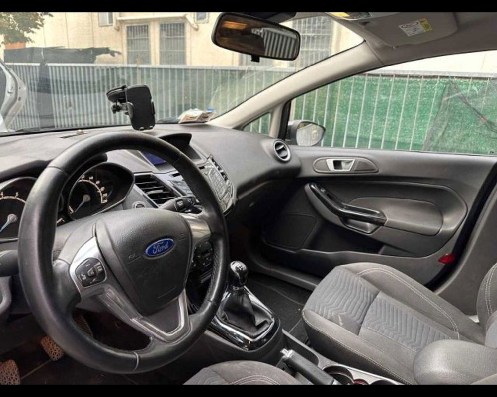 Ford Fiesta usata a Bologna (4)