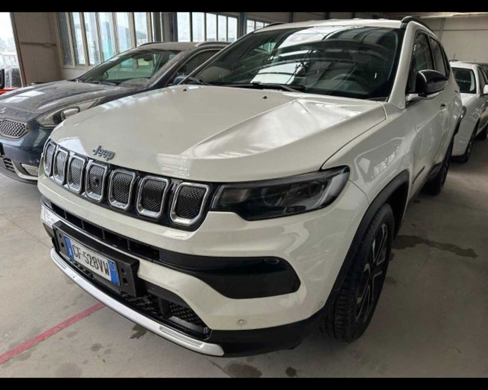 Jeep Compass usata a Bologna