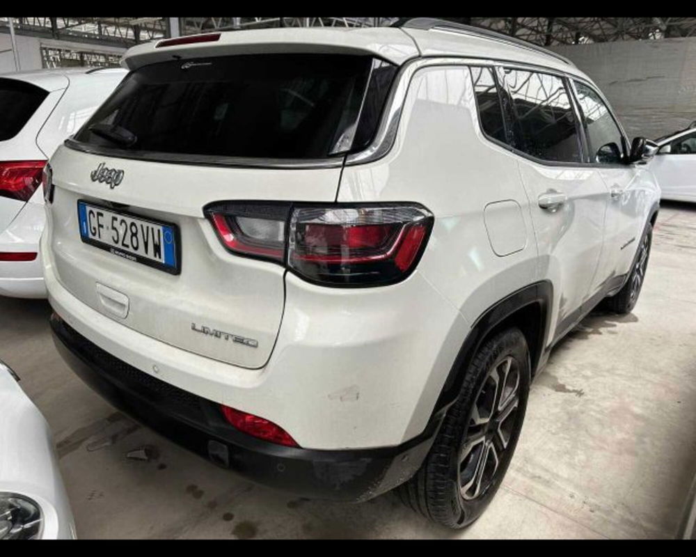 Jeep Compass usata a Bologna (3)