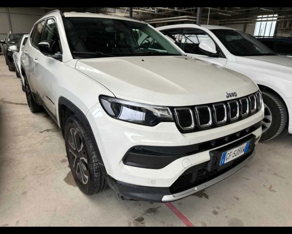 Jeep Compass usata a Bologna (4)