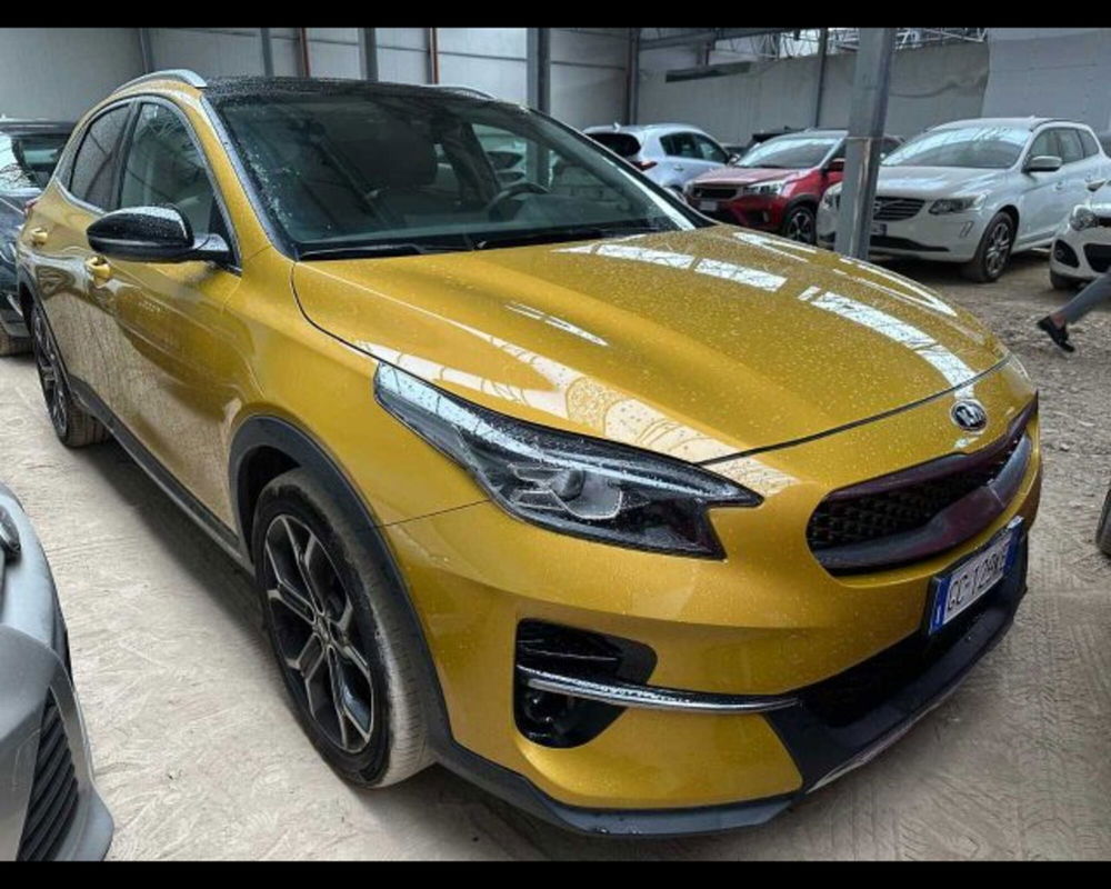 Kia XCeed usata a Bologna