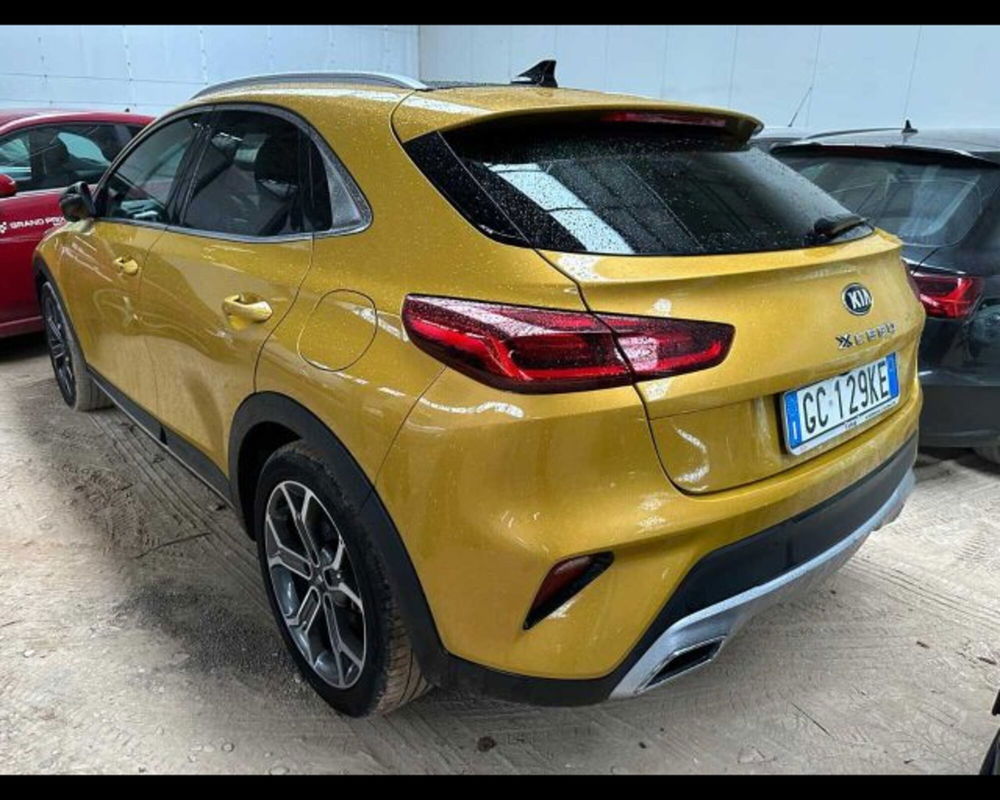 Kia XCeed usata a Bologna (2)