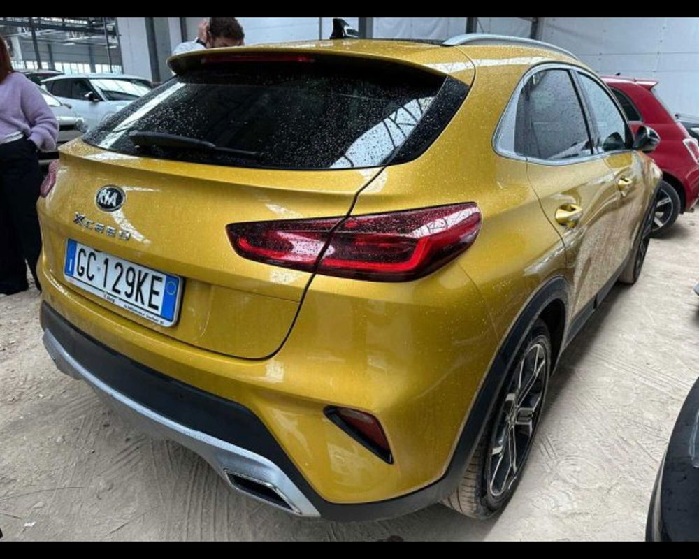 Kia XCeed usata a Bologna (3)