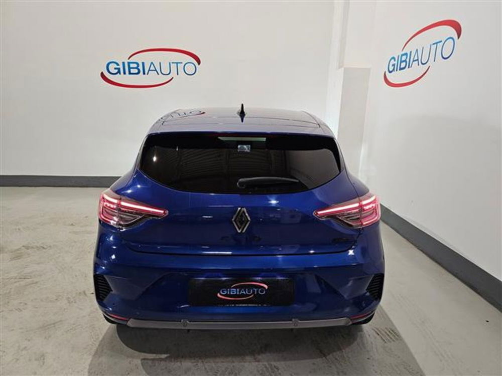 Renault Clio nuova a Palermo (7)