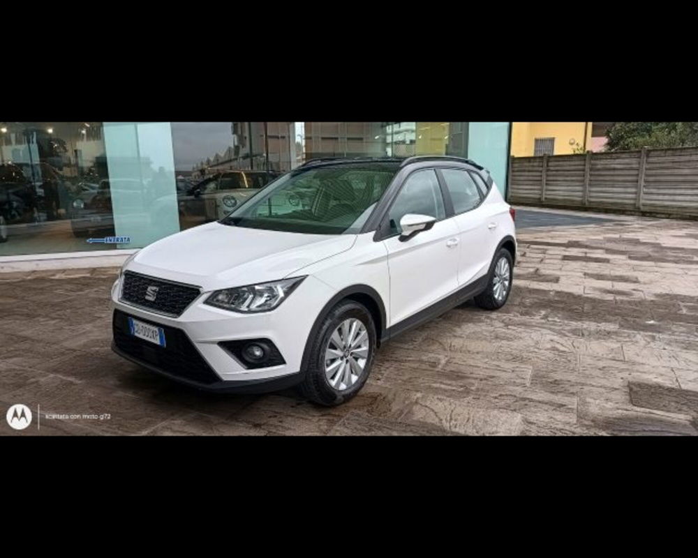 SEAT Arona usata a Bologna (2)