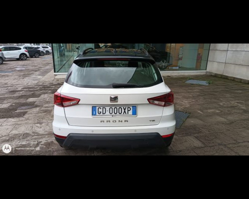 SEAT Arona usata a Bologna (5)