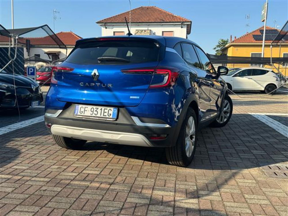 Renault Captur usata a Pavia (11)