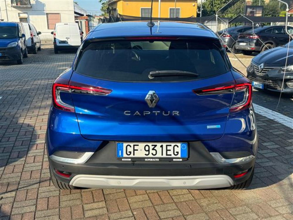 Renault Captur usata a Pavia (12)