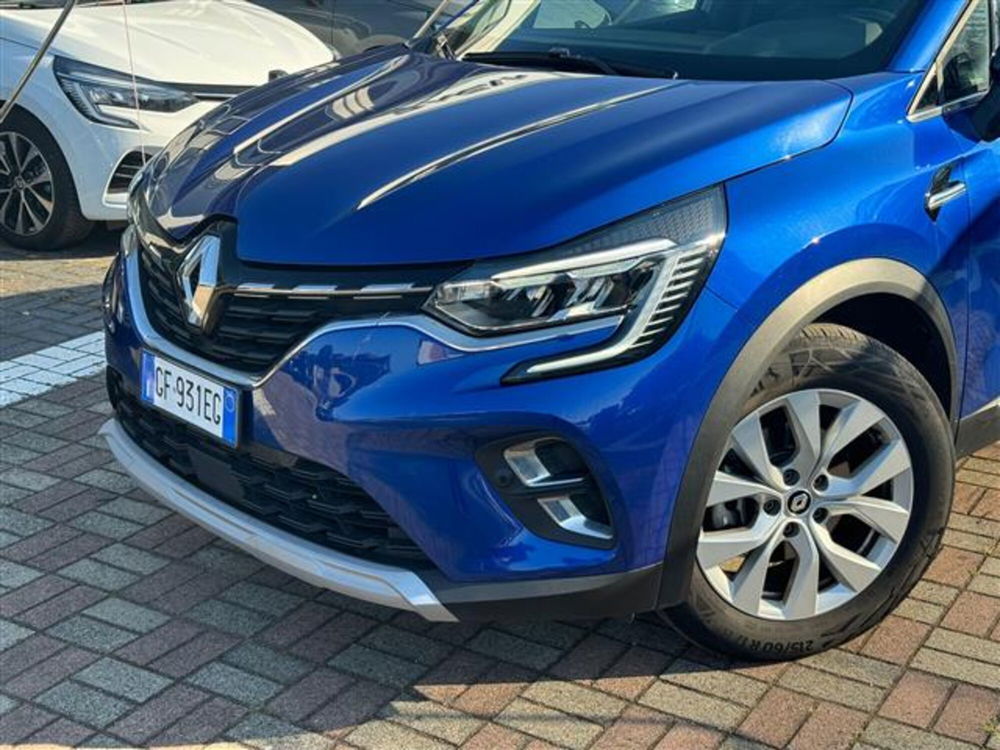 Renault Captur usata a Pavia (5)