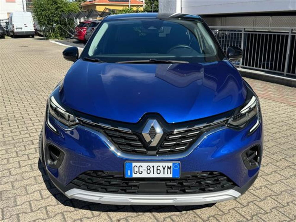 Renault Captur usata a Pavia (2)