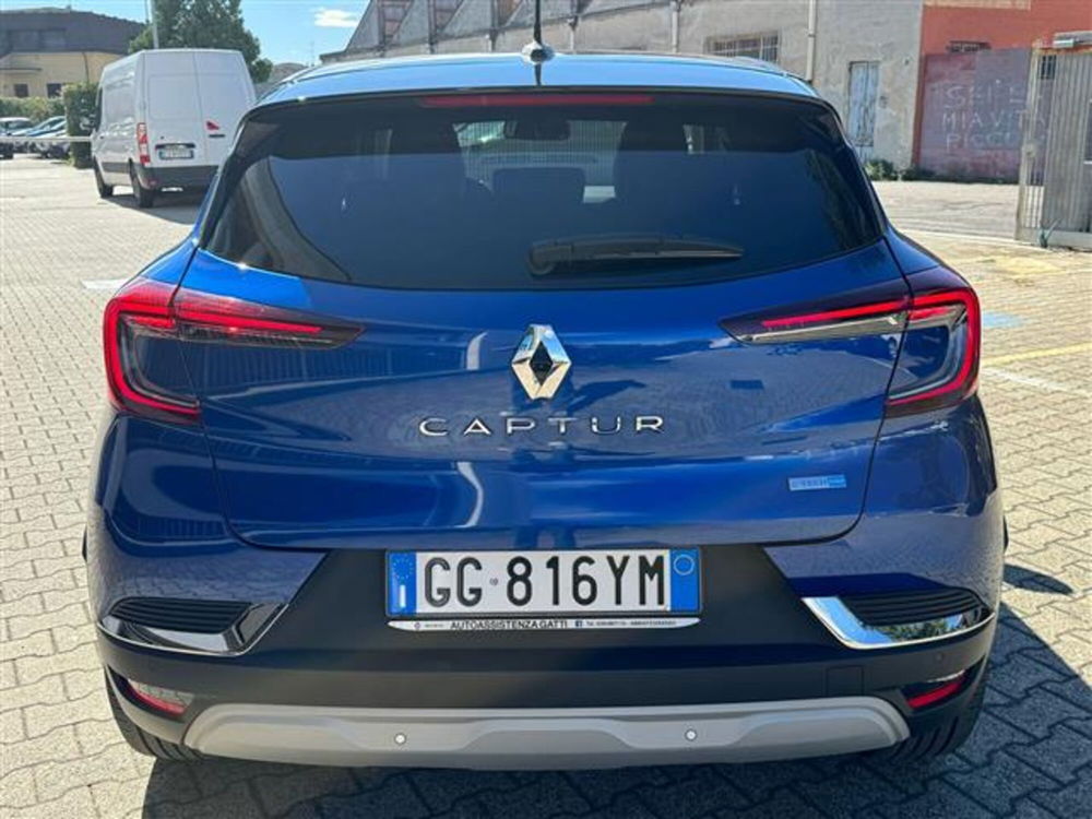 Renault Captur usata a Pavia (4)