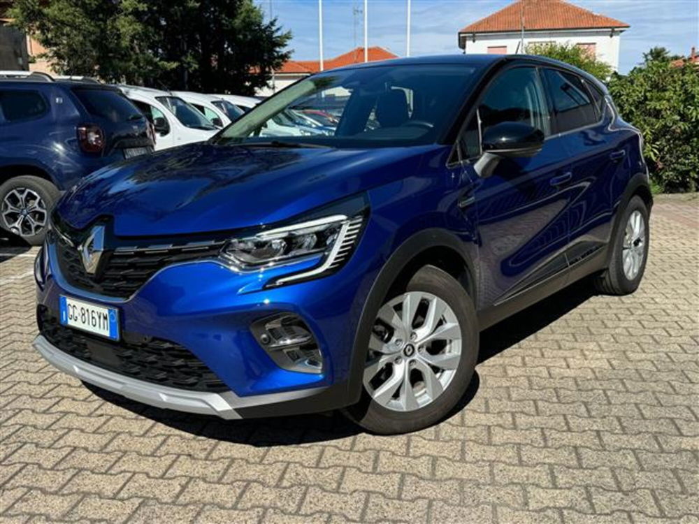 Renault Captur usata a Pavia (6)