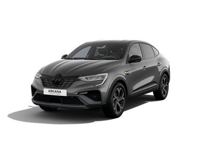 Renault Arkana 1.6 full hybrid Esprit Alpine 145cv del 2023 usata a Gioia Tauro