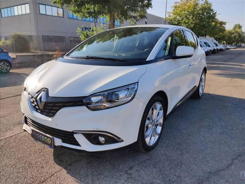 Renault Scenic E-Tech Electric 1.5 dCi 110CV EDC Dynamique  del 2019 usata a Bologna