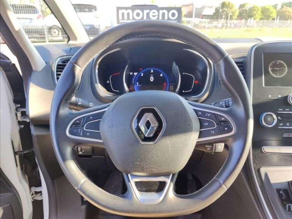 Renault Scenic E-Tech Electric usata a Bologna (10)