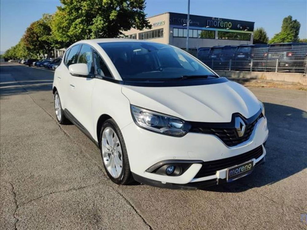 Renault Scenic E-Tech Electric usata a Bologna (3)