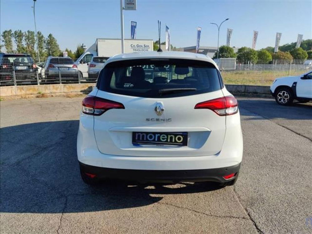 Renault Scenic E-Tech Electric usata a Bologna (6)