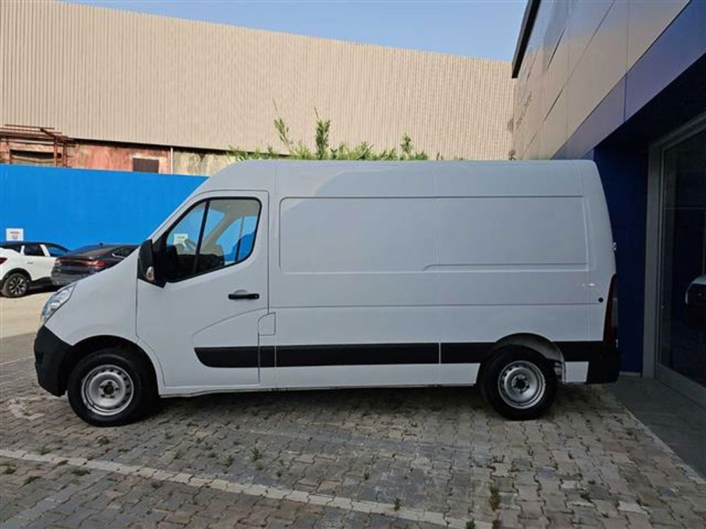 Renault Master Telaio usata a Palermo (4)