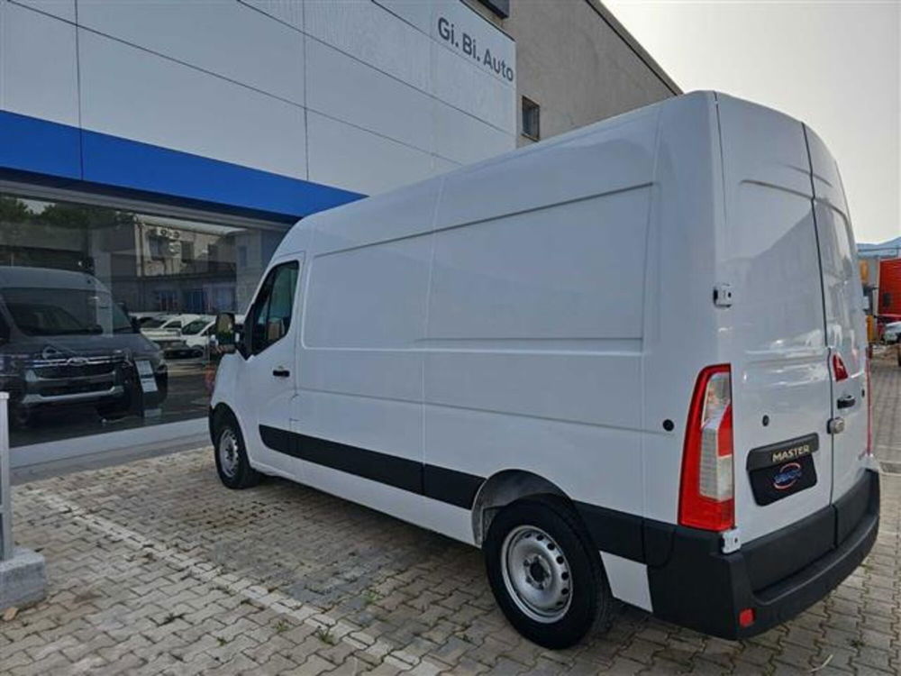 Renault Master Telaio usata a Palermo (6)