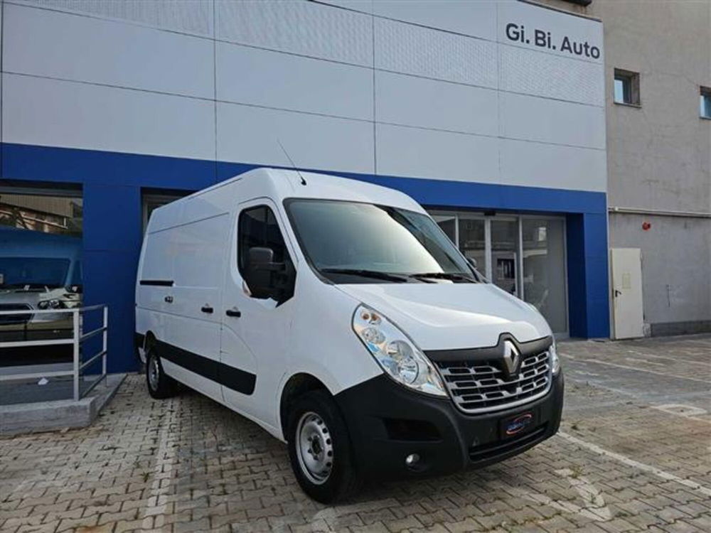 Renault Master Telaio usata a Palermo