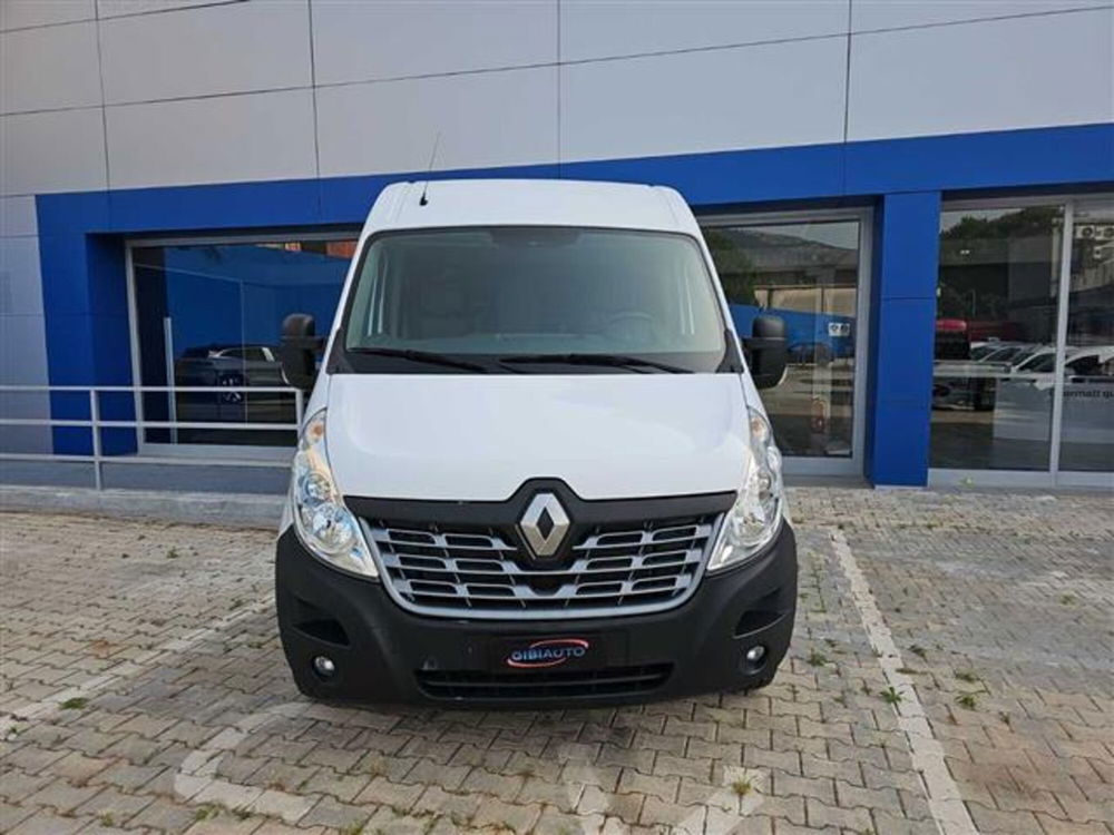 Renault Master Telaio usata a Palermo (2)