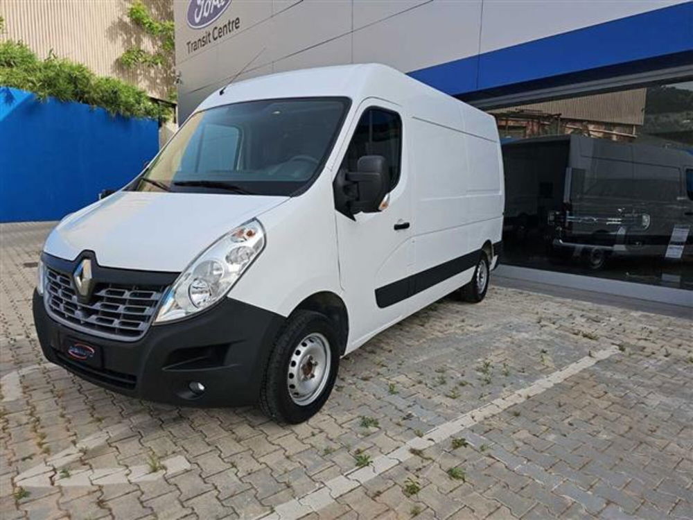 Renault Master Telaio usata a Palermo (3)